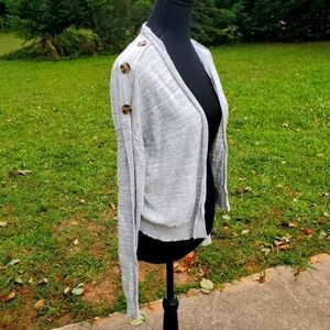 Verve ami Sweater cardigan EUC medium